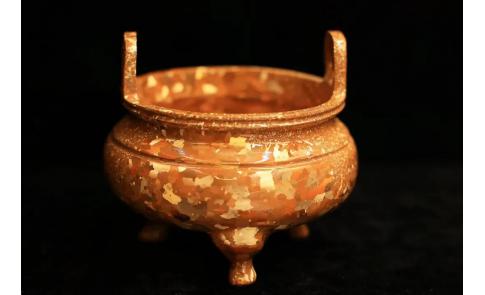 【品趣】斑铜：千锤百炼的“金属宝石”